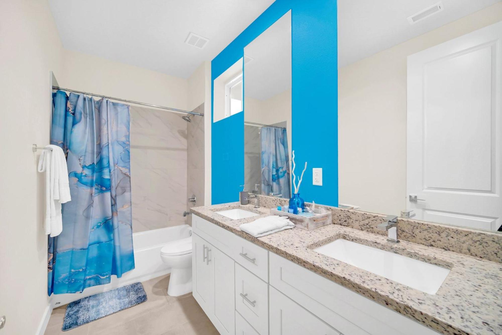 New Spacious And Themed 5 Bedroom Home Minutes From Disney And Waterparks! Orlando Exterior foto